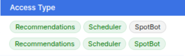 Account access configuration for ECS Fargate Spot Protection